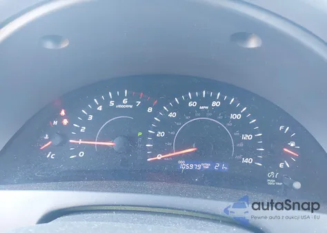 2011 Toyota Camry Le z USA, uszkodzony, nr VIN 4T1BF3EKXBU704264